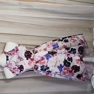 Rare Editions Big Girls Special Occasion Dress Size 16